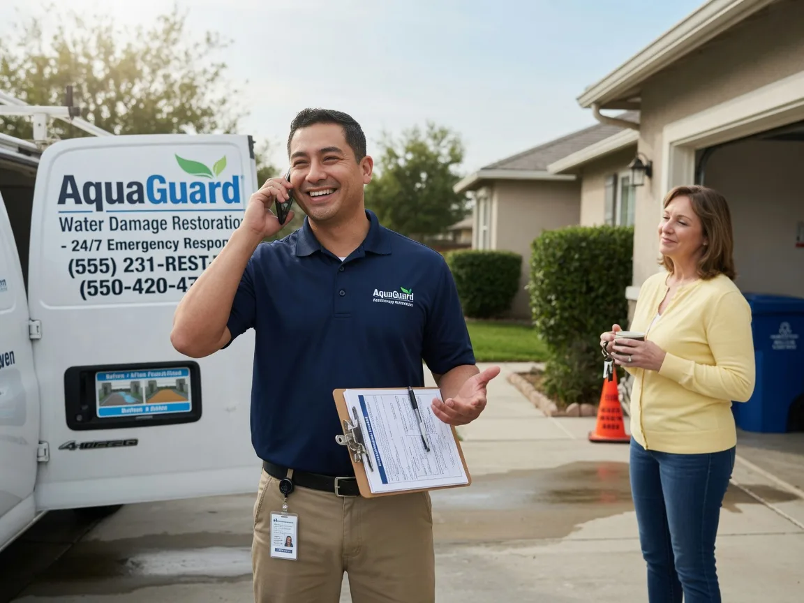 Water Damage Restoration Kinsley, KS FAQs